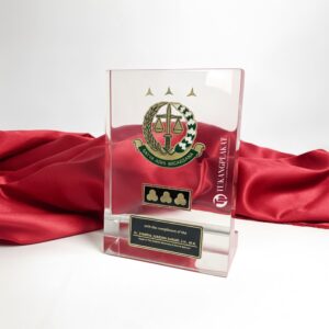 Plakat Akrilik (PC-118)